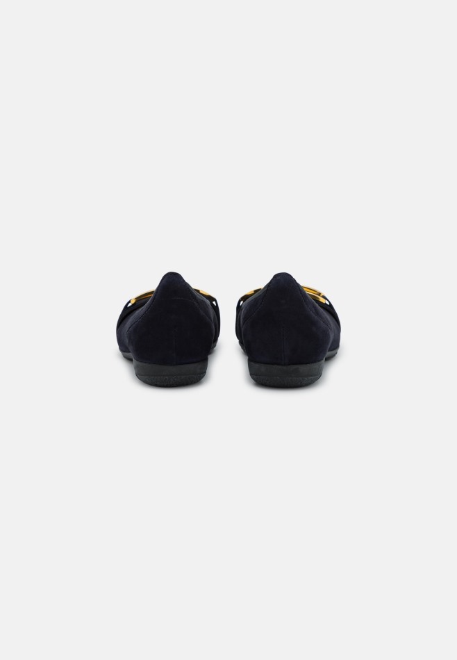 Gabour | Ballerines Exclusives Bleu Foncé